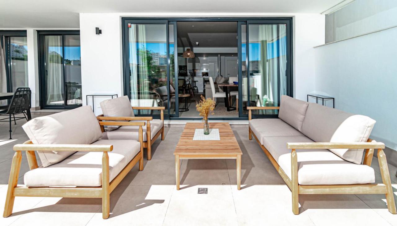 Sb4Bb - Apotel Las Mesas By Roomservices Estepona Exterior foto