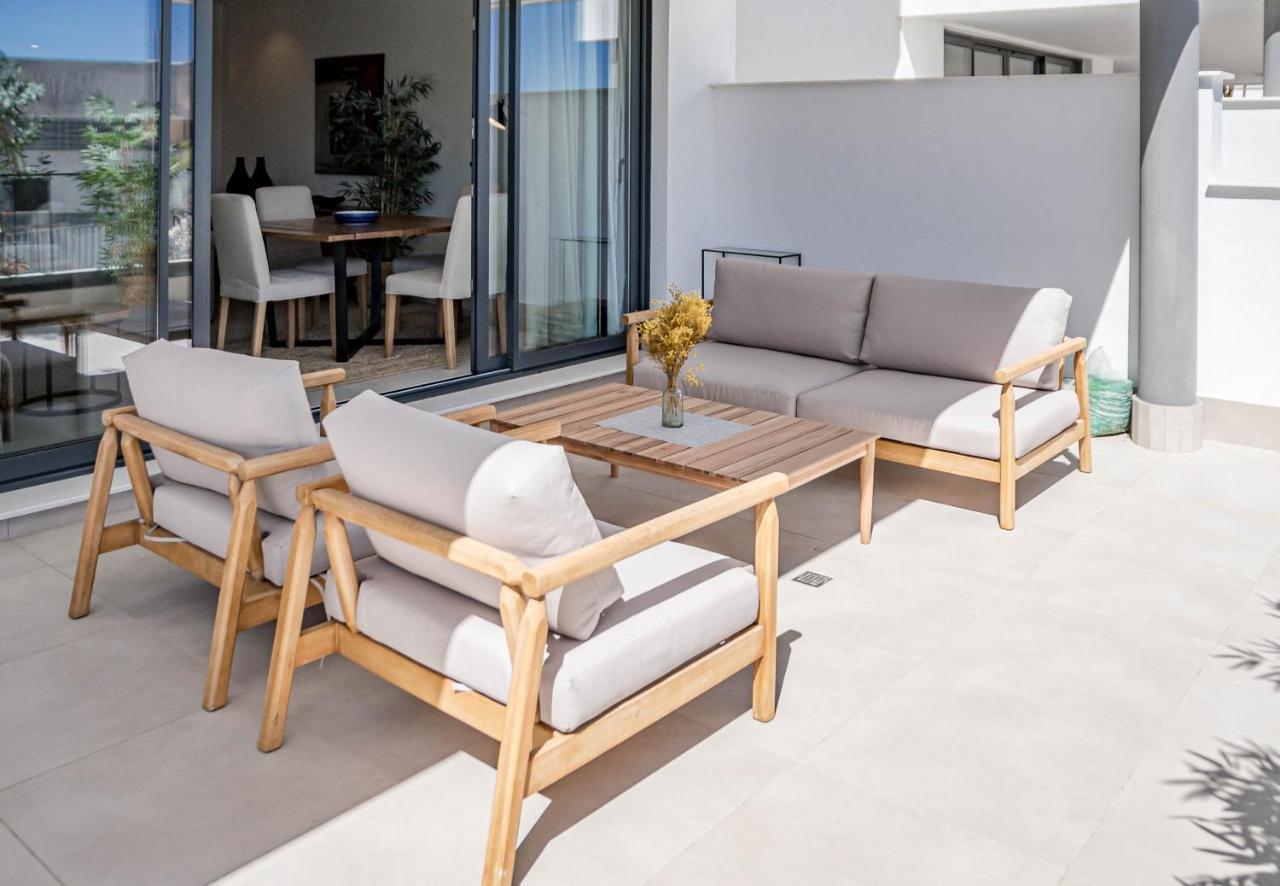 Sb4Bb - Apotel Las Mesas By Roomservices Estepona Exterior foto