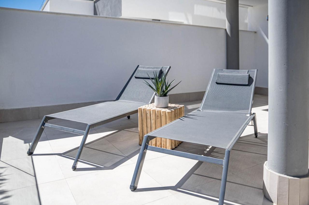 Sb4Bb - Apotel Las Mesas By Roomservices Estepona Exterior foto