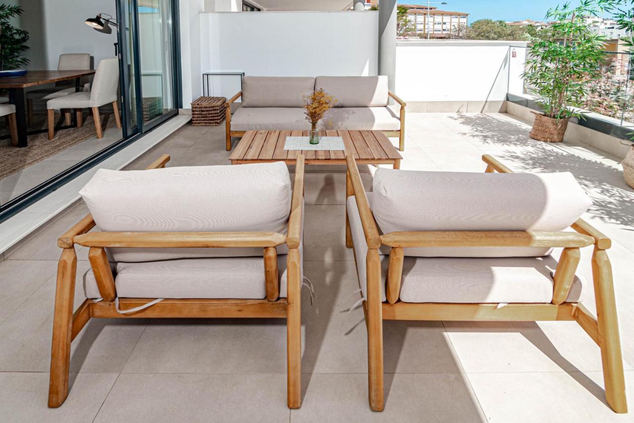 Sb4Bb - Apotel Las Mesas By Roomservices Estepona Exterior foto