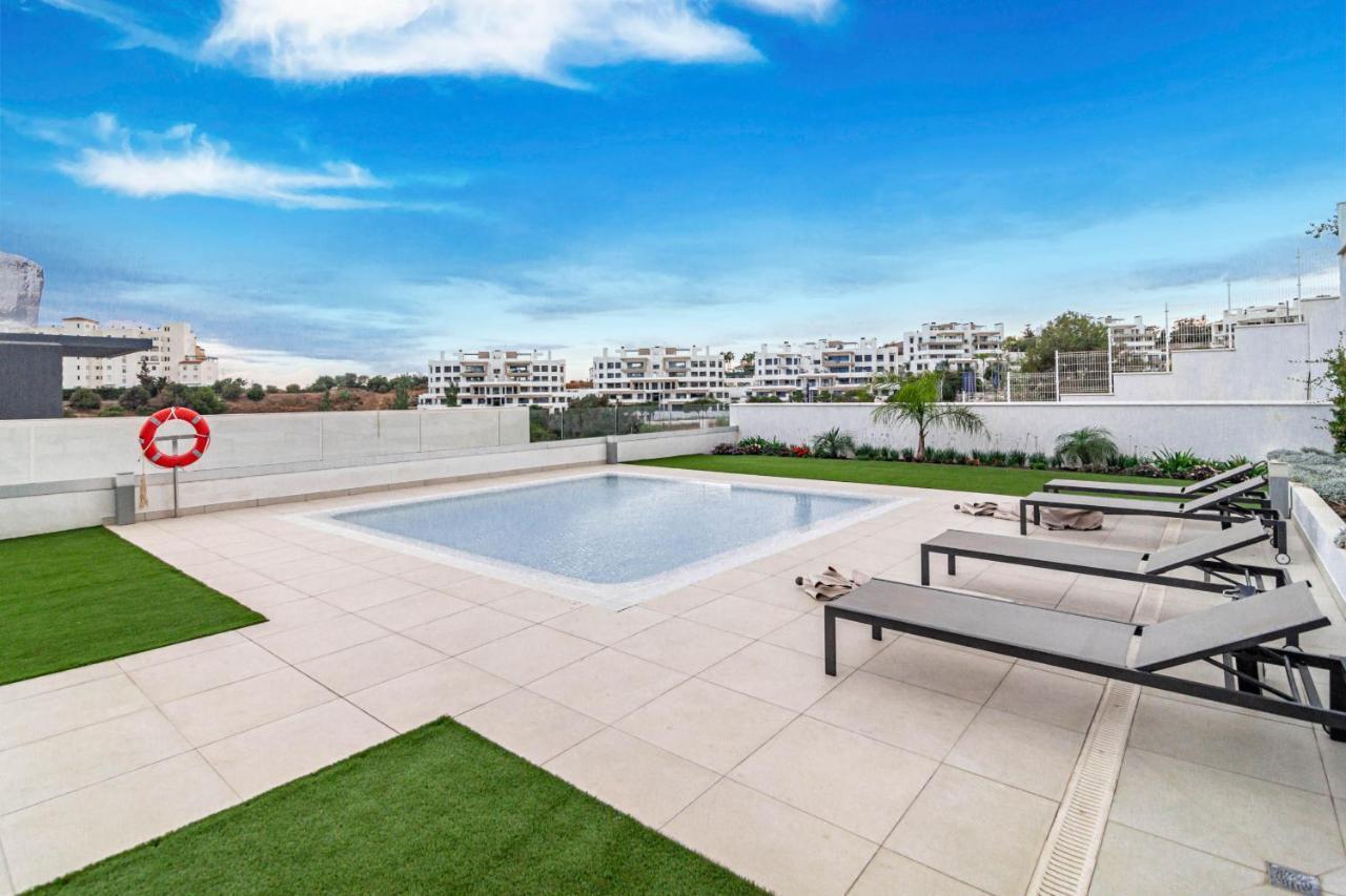 Sb4Bb - Apotel Las Mesas By Roomservices Estepona Exterior foto