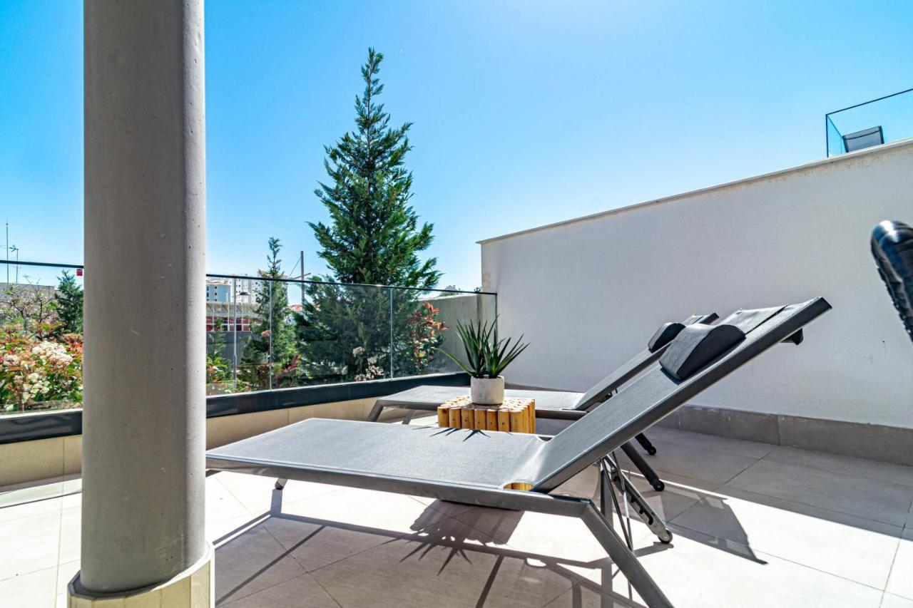 Sb4Bb - Apotel Las Mesas By Roomservices Estepona Exterior foto