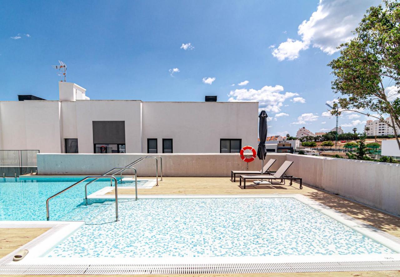 Sb4Bb - Apotel Las Mesas By Roomservices Estepona Exterior foto